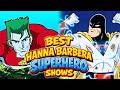 25 Amazing Hanna Barbera Superhero Shows That Still Feel Amazing To Watch!