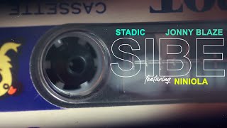 Смотреть клип Stadic, Jonny Blaze, Niniola - Sibe (Lyric Video)