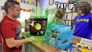 HUGE SCORE when we LEAST expected it..
Tap my link to get a 1 year supply of immune-supporting Vitamin D3K2 & 5 travel packs FREE with your first purchase! You can’t put a price tag on your own health! http://drinkag1.com/retrorick
Subscribe now to see new Retro Video Game/Toy videos every Monday & Thursday! https://bit.ly/38Q8emx
If you are interested in Patreon benefits, Check out this link! https://www.patreon.com/retrorick
Today we hunt at Retro Games + Huntington Beach Location! This game store is absolutely packed with amazing pieces and we even score a grail Ive been looking for for years! Always on the hunt for retro games, vintage toys and 80s / 90s nostalgia at Flea Markets, Thrift Stores & Garage Sales! Thank you guy as always for coming along with me on my live video game and toy hunt thrifting adventures!
P.O. BOX:
Retro Rick
P.O. Box 21901
Little Rock, AR 72221
INSTAGRAM: @retro rick
https://www.instagram.com/retro rick/
FACEBOOK: @RetroRick
https://www.facebook.com/retrorick1
MUSIC:
Bulby: https://www.youtube.com/c/Bulby
Izioq: https://www.youtube.com/c/izioqchannel
DJMykah: https://www.youtube.com/user/DJMykah
HeatleyBros: https://www.youtube.com/user/HeatleyBros
Goblin From Mars: https://www.youtube.com/channel/UC7r8TN-JGGrTyCmIJSShdkw
#FleaMarket #Reselling #Reseller HUGE SCORE when we LEAST expected it..