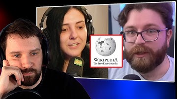 Destiny Talks About (Keffals Vandalizing Wikipedia, Blackpilled, VAUSH SPEECH)