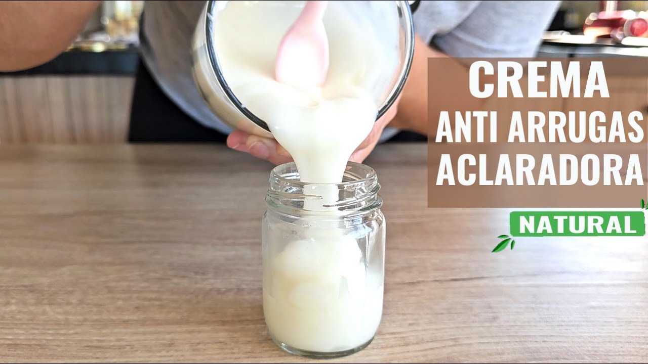 🧴 Крем против морщин | Упругая кожа без морщин! Осветлитель кожи 🥔 Рецепту более 100 лет!