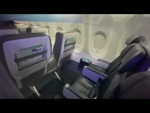 Alaska Airlines Premium Class STL-SEA 737 MAX9 Trip Report