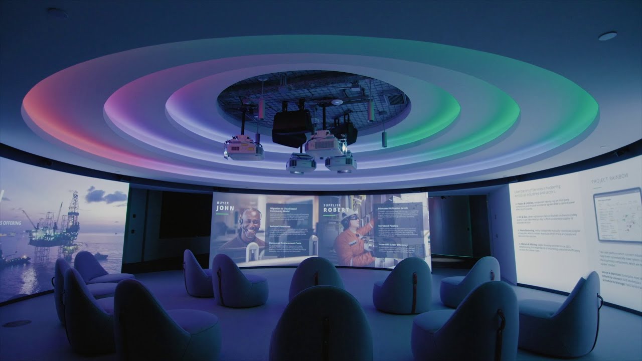 The Deloitte Greenhouse®, Powered by Energy & Industrials Immersion