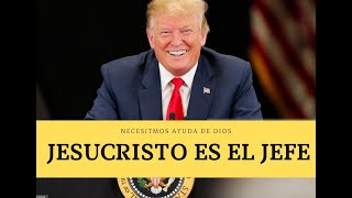 TRUMP : Jesucristo es el mas famoso