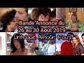 Bande annonce dna du 26 au 30 aot 2019