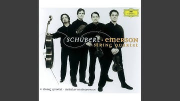 Schubert: String Quartet No. 15 In G, D. 887 - 4. Allegro assai