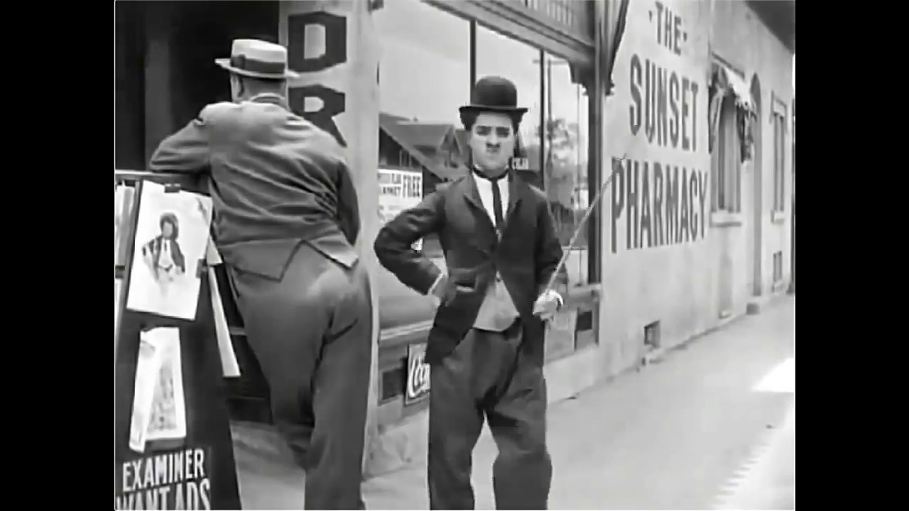 Charlie Chaplin The Dentist 1914 YouTube