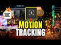 How to Use Motion Tracking in CapCut PC | Step by Step Beginner Guide