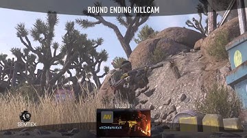 Call of Duty AW Search and Destroy Best Kills Compilation