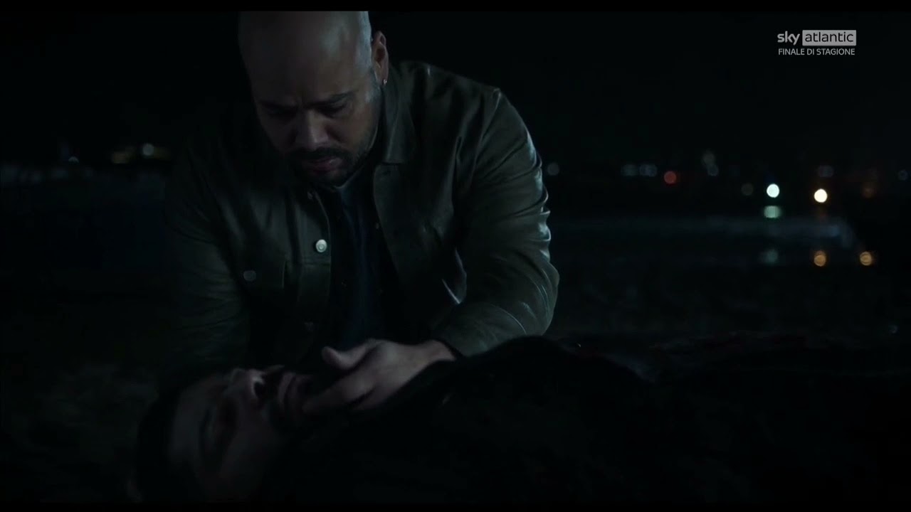 GOMORRA 5 STAGIONE FINALE EP. 10