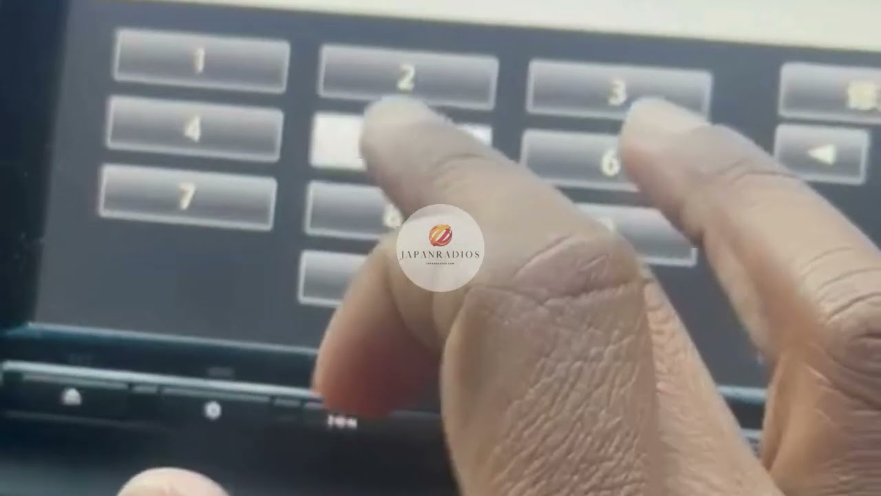 Honda Gathers VXM-152VFi VXM-142VFI Unlock Code Real Customer in