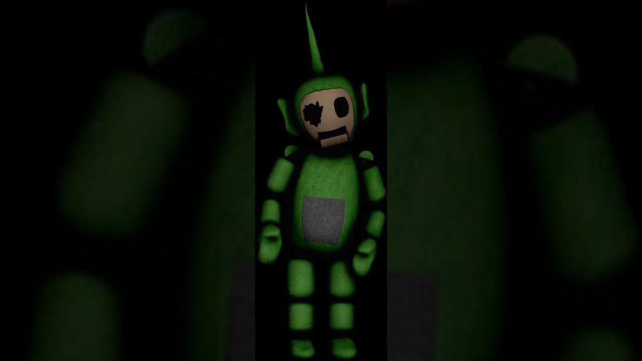 Dipsy jumpscare YouTube