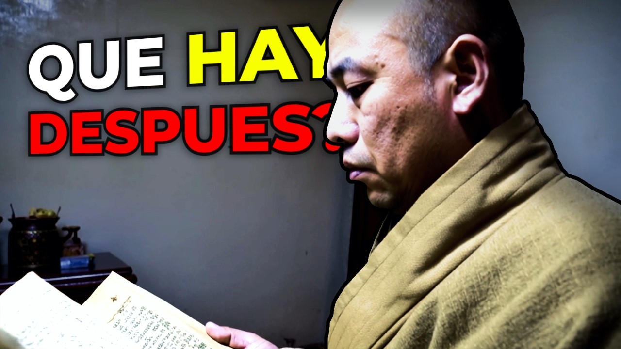 El Libro Tibetano de los Muertos | Lo que sucede después de morir