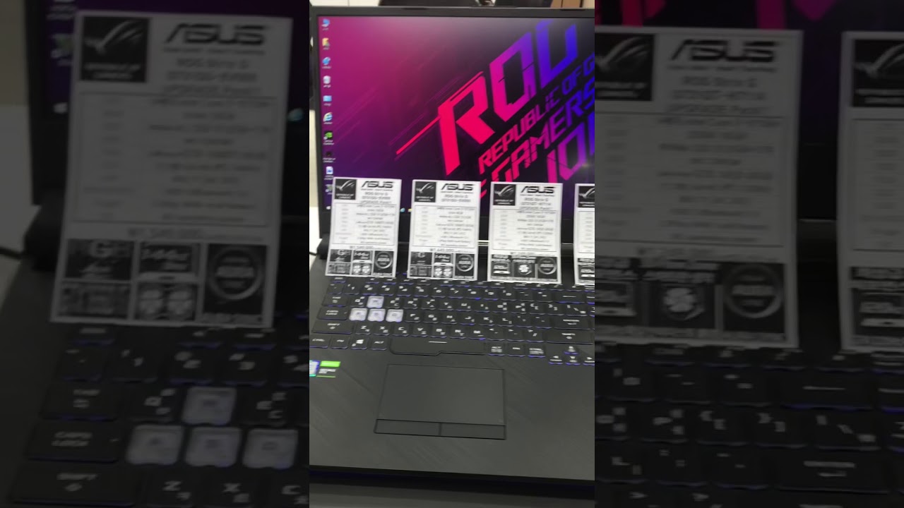 Daftar Harga Laptop ASUS ROG Januari 2020 - YouTube Daftar Harga Laptop ASUS ROG Januari 2020 - YouTube