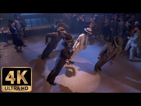 Michael Jackson Smooth Criminal Lean 4K