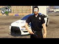 GTA 5 LIFE - COMO SER EL MEJOR POLICIA!! XDD - Nexxuz