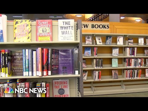 Arkansas library system to file lawsuit against new law surrounding explicit books.