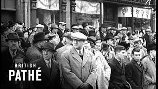 Opening Meet Of Percy Hounds At Alnwick Aka Percy Hunt Meet (1939)