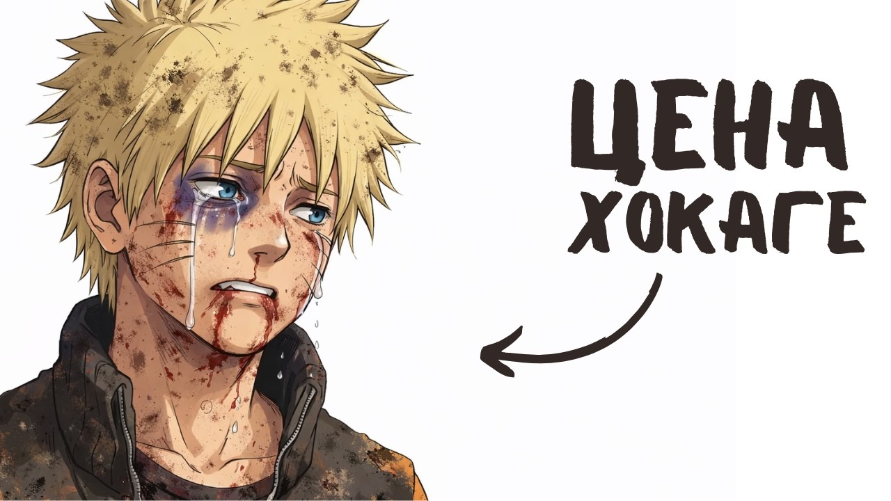 Ты - Наруто (И ЭТО ВСЯ ТВОЯ ЖИЗНЬ)