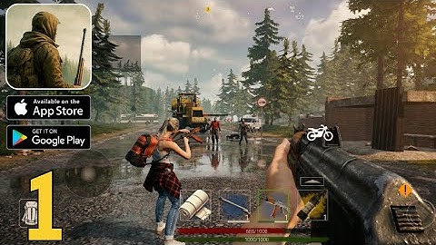 Dead River : Last Hope | Gameplay Walkthrough (Android)