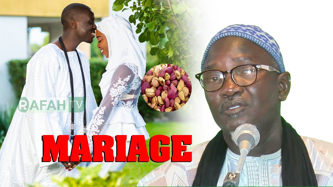 Labat Soxna (Ngoro) ak Ponki Sëye - Conférence de Serigne Mbacke Abdou Rahmane