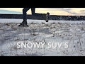Snowy SUV´s - Imperial Off-Road Triskates
