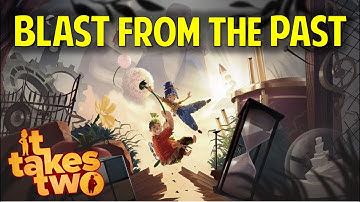 Explosion Puzzle | Chapter 4.3: Blast from the Past - Cuckoo Clock | It Takes Two