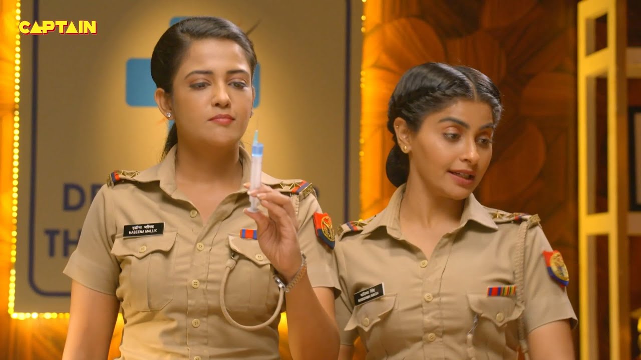 Karishma Singh और Haseena ने कैसे दिखाया इस ज़हरीले इंजेक्शन का कमाल || Maddam Sir - Ep. 687