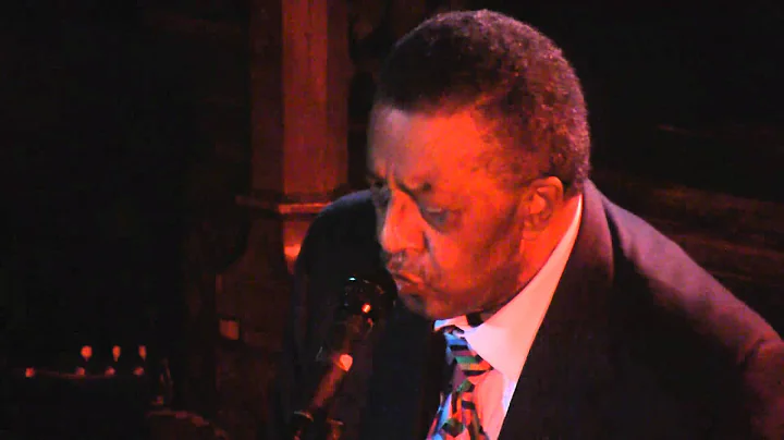 'Old Man River' video by Mark McCarroll
