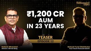 The Conversion Strategy Every MFD Should Know | The Billionaire Code | Episode 12 | Teaser