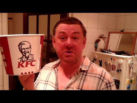 Marks REmarks Stir Fry Using Last Nights KFC Chicken & Rice + SHOUT OUTS