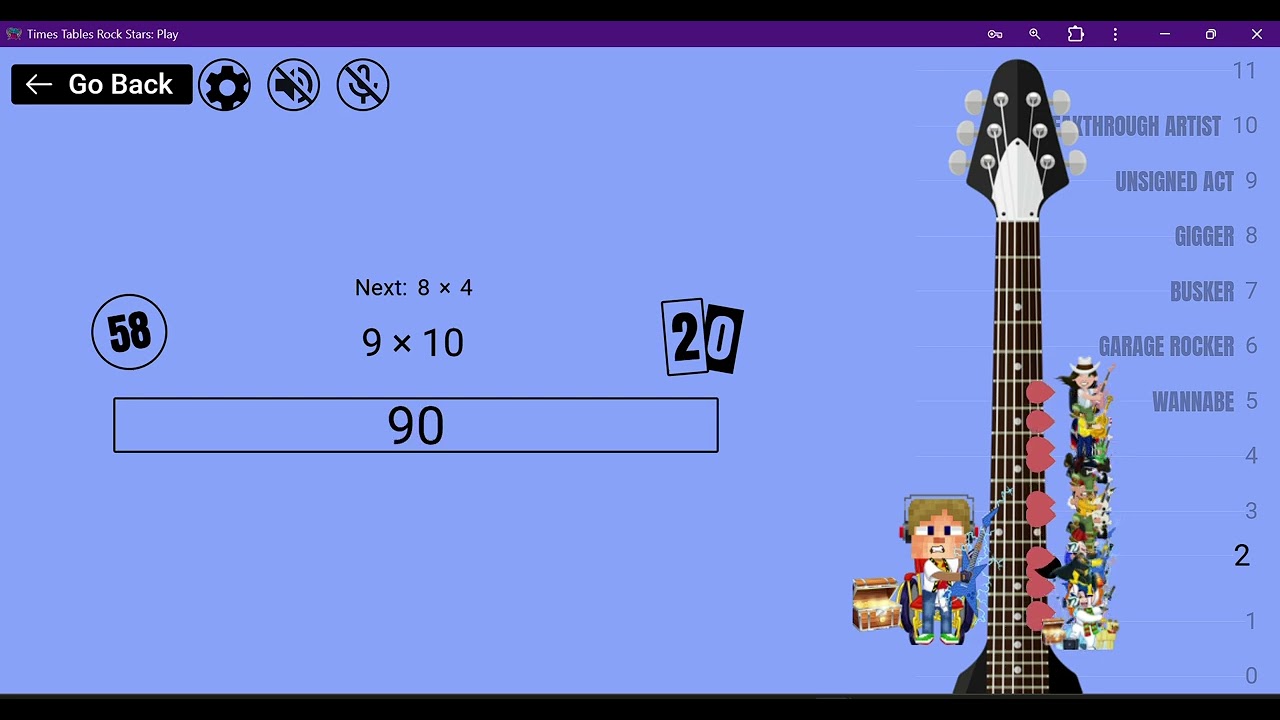 TTRS BUT I CAN ONLY PLAY SOUND CHECK PART 2