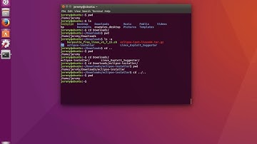 Linux Basics: How to Change Directories