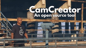 Open source camera creation tool for GTA V