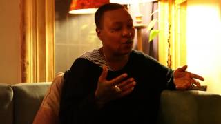 Meshell Ndegeocello - "On Perception and Influences" (Interview)