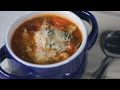 Veggie Packed Minestrone Soup Recipe