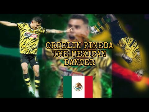 Orbelin Pineda | All Goals and Assists with AEK