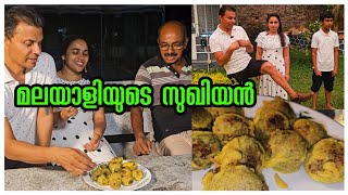 സുഖിയൻ ഉണ്ടാക്കുവാൻ എളുപ്പമാണ് /Sukhiyan making /Snacks /Kerala Sukhiyan recipe /AJU'S WORLD