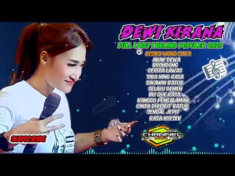 Full lagu tarling populer 2025 DEWI KIRANA