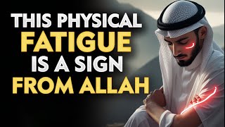 The Tiredness You're Feeling Is NOT Normal — It’s a Spiritual Warning  ISLAM