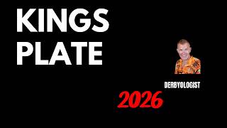 Kings Plate 2026 Woodbine