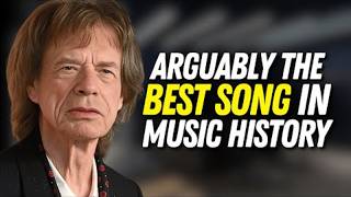 At 82, MICK JAGGER Finally Names His Five Favorite Rolling Stones Songs