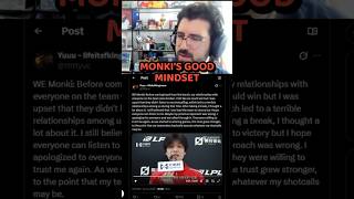 Team WE Monkis Good Mindset