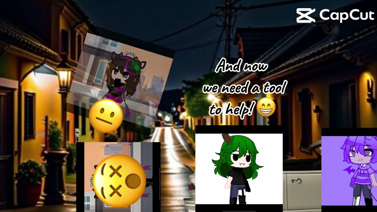 Ft:Smokeebee and jellybean template