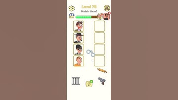 Level 78 - Match them! | Impossible Date 2: Fun Riddle | Walkthrough, Gameplay, Android