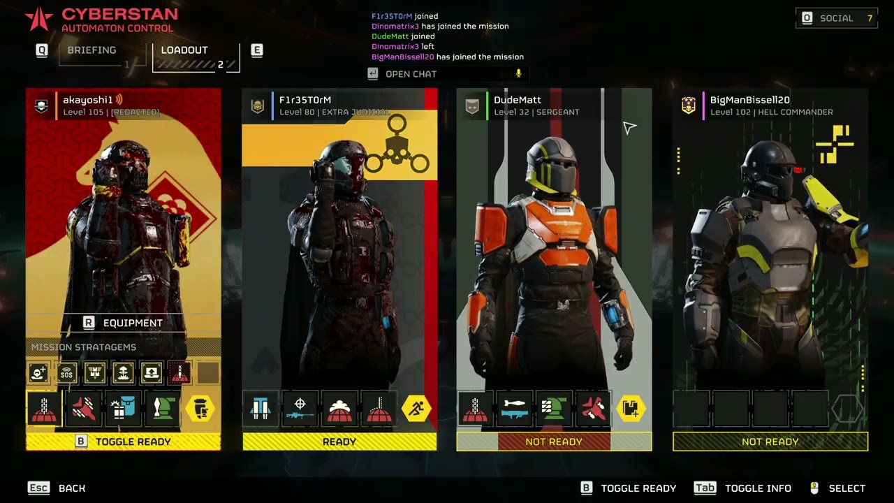 One bro to Cyberstan