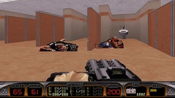 Duke Nukem 3-D-Ty
