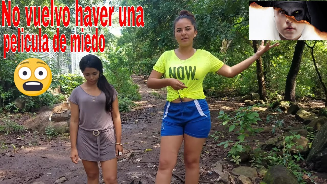 roxana ac odyssey 1-Vi la película de la monja y sigo traumada.P/1