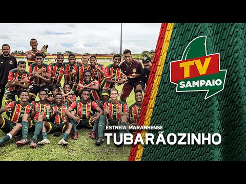 ESTREIA DO TUBARÃOZINHO - 4x2 (07/05/2022) ESTREIA DO TUBARÃOZINHO - 4x2 (07/05/2022)
