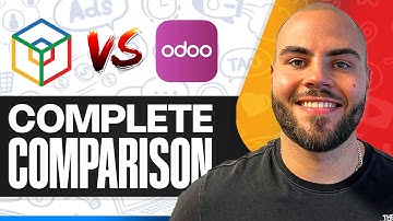 Odoo vs. Zoho One: Which One Is The BEST For You?